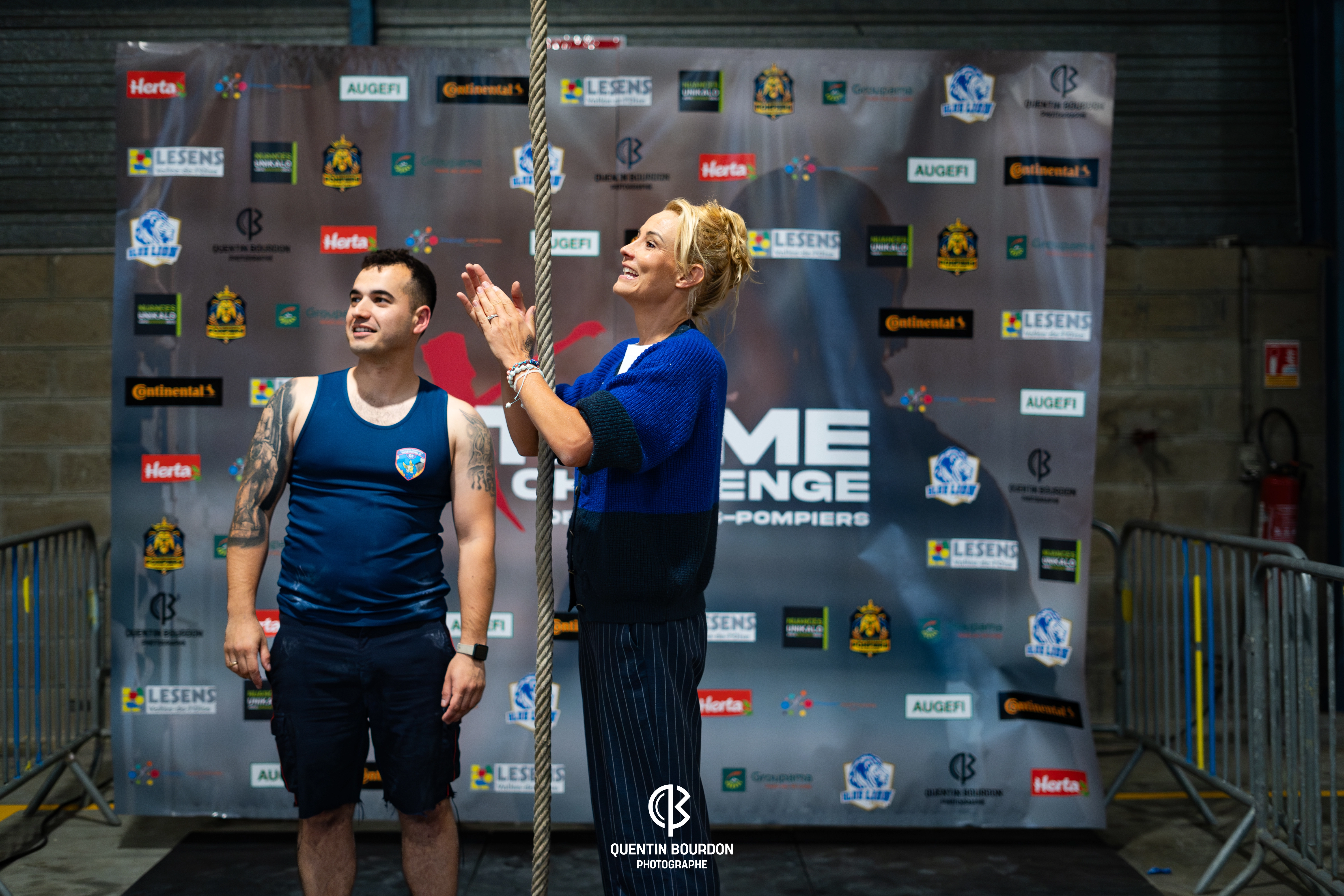 Evènement caricatif