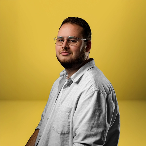 Portrait de Quentin Bourdon